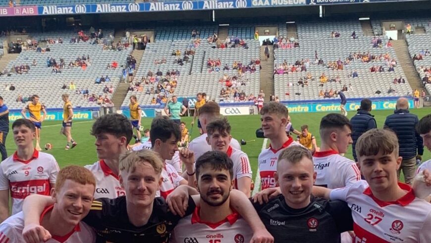 U20 Derry Hurlers